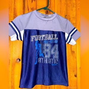 Youth sz 6 Football Jersey Shirt